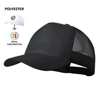 CAPPELLINO TRUCKER TINTA UNITA